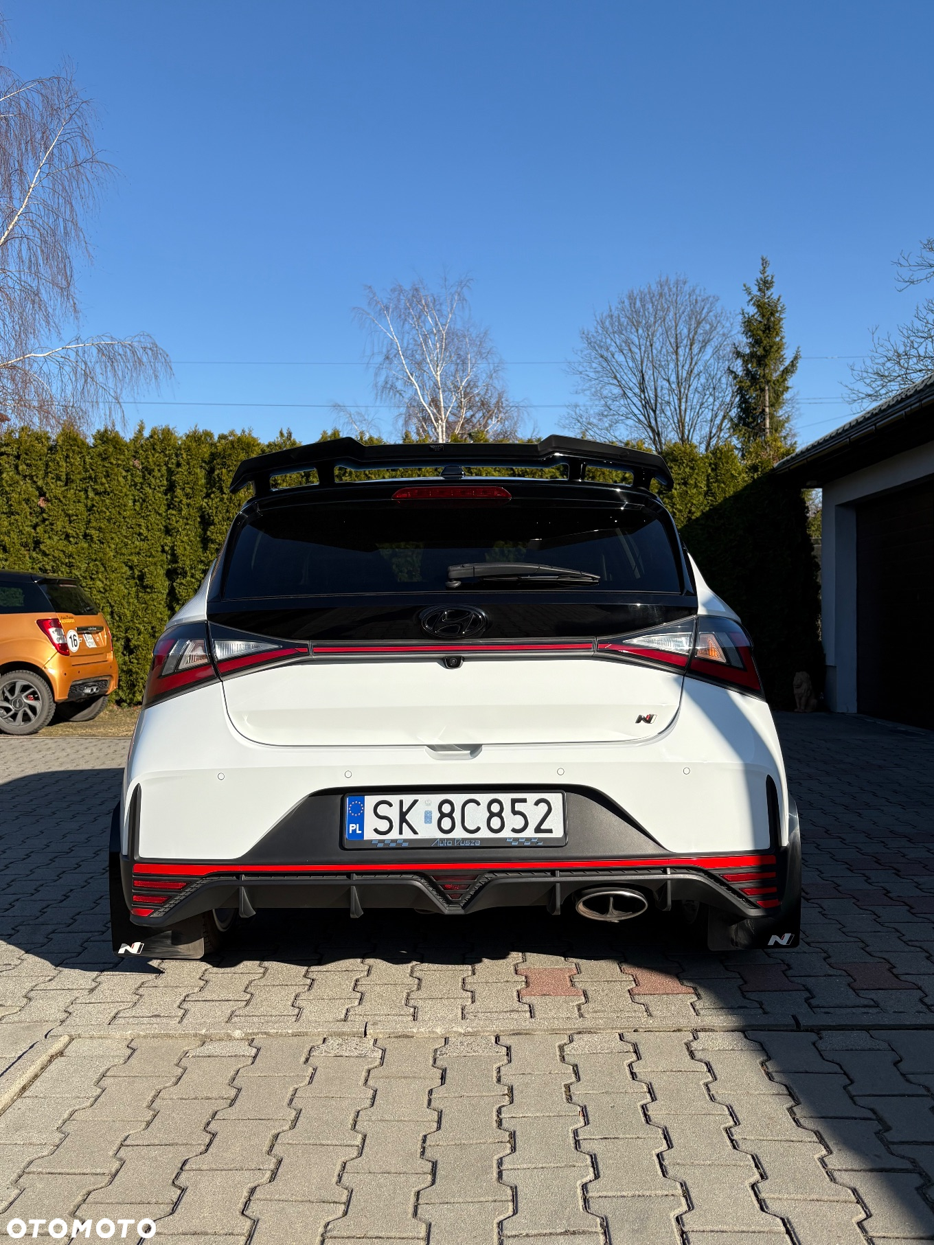 Hyundai i20 1.6 T-GDi N Performance - 9