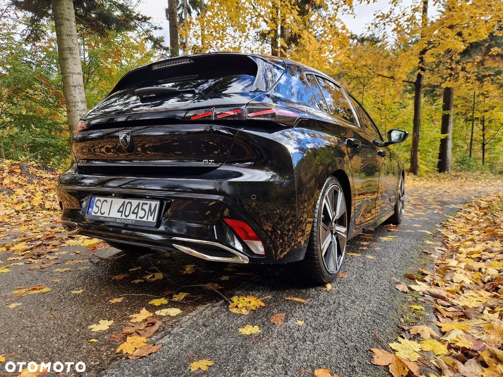 Peugeot 308 PureTech 130 EAT8 GT - 20