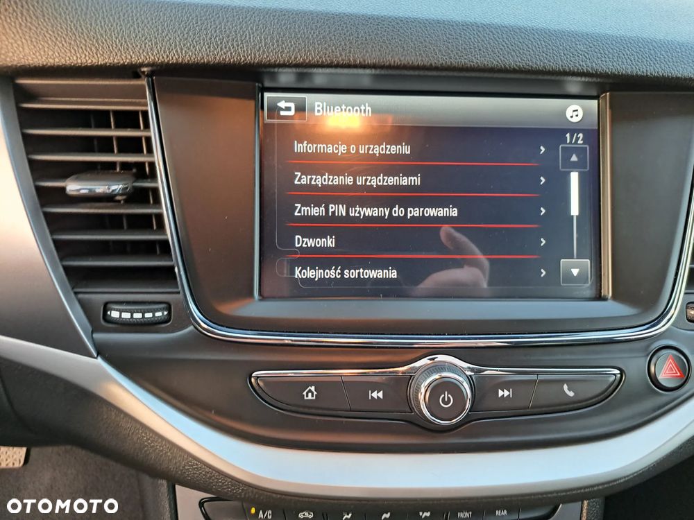 Opel Astra 1.4 Turbo Active - 24