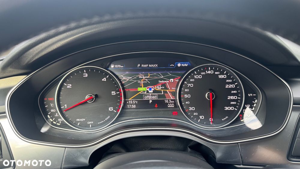 Audi A6 Avant 2.0 TDI Ultra DPF S tronic - 16