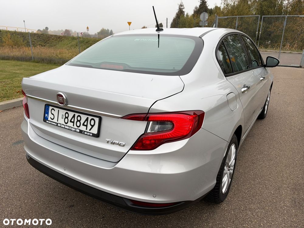 Fiat Tipo 1.4 16v Lounge - 11