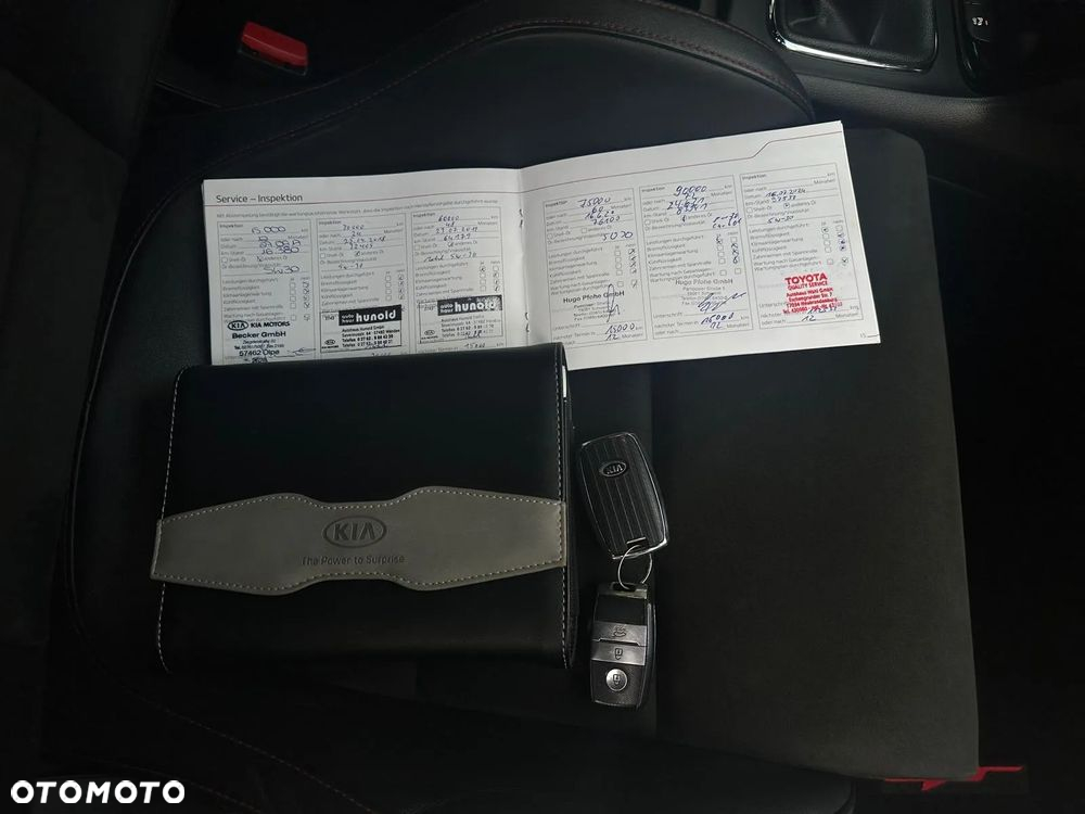 Kia ProCeed 1.6 T-GDI GT - 37