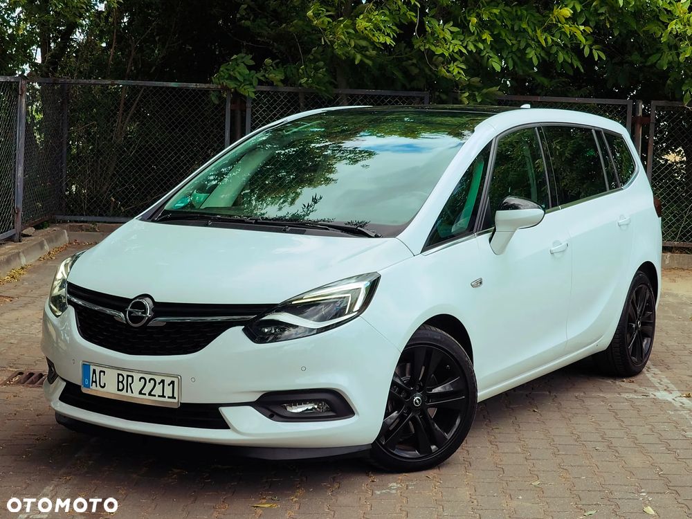 Opel Zafira Tourer 2.0 CDTI ecoFLEX Start/Stop Style - 19