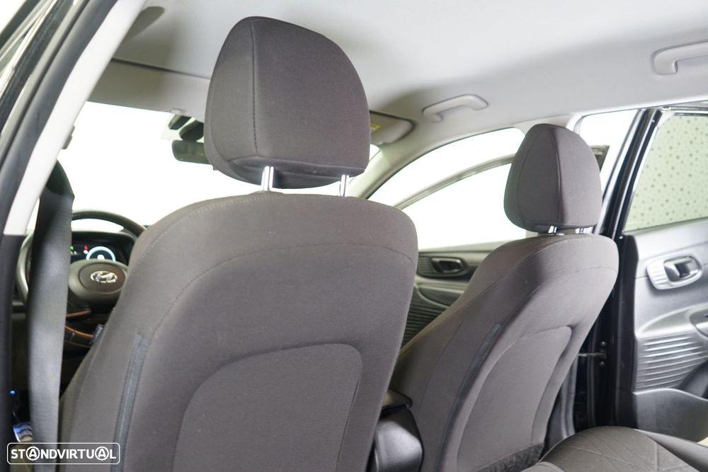 Hyundai Bayon 1.0 T-GDI Connect & Go - 40