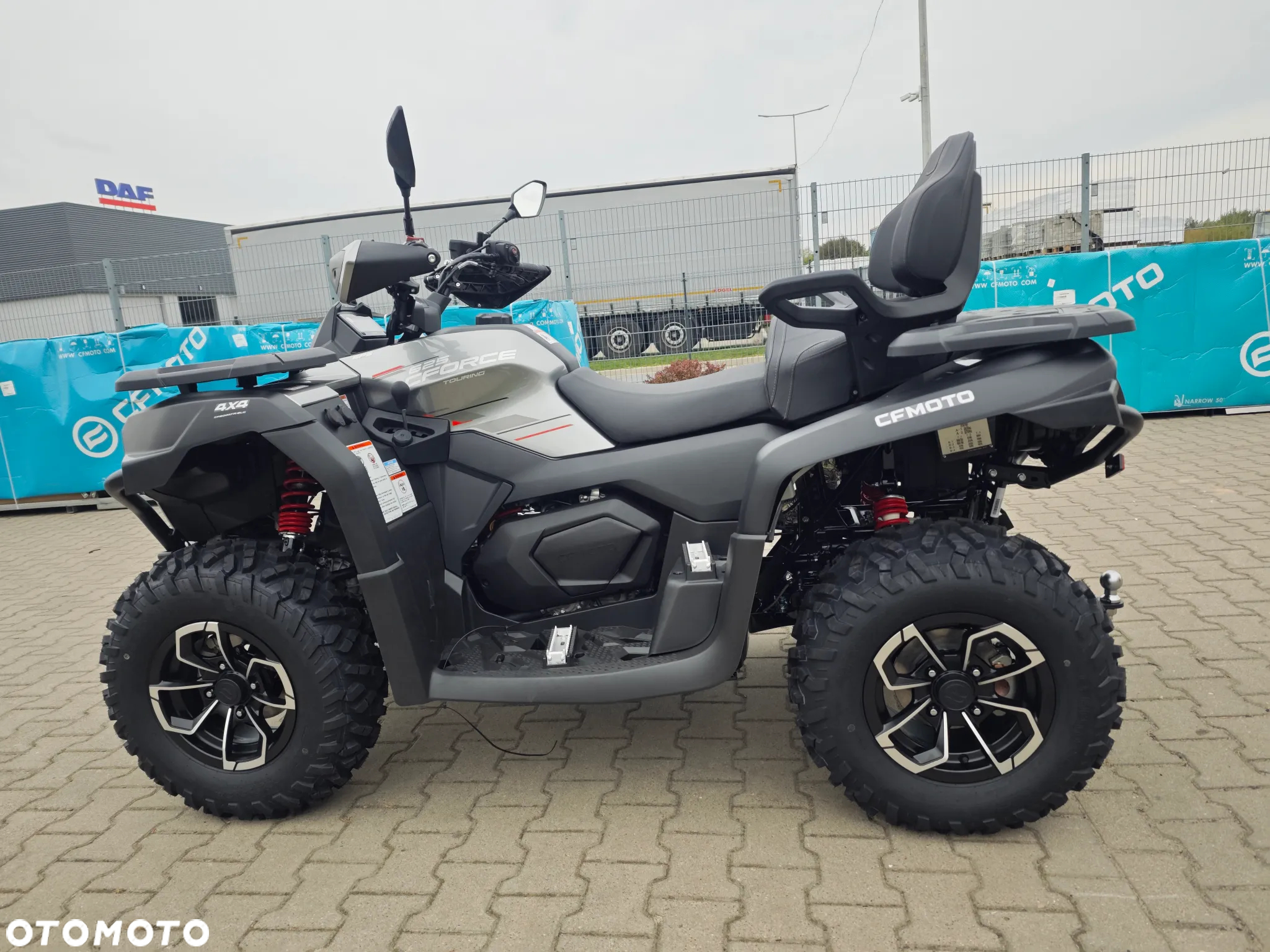 CFMoto Inny - 30