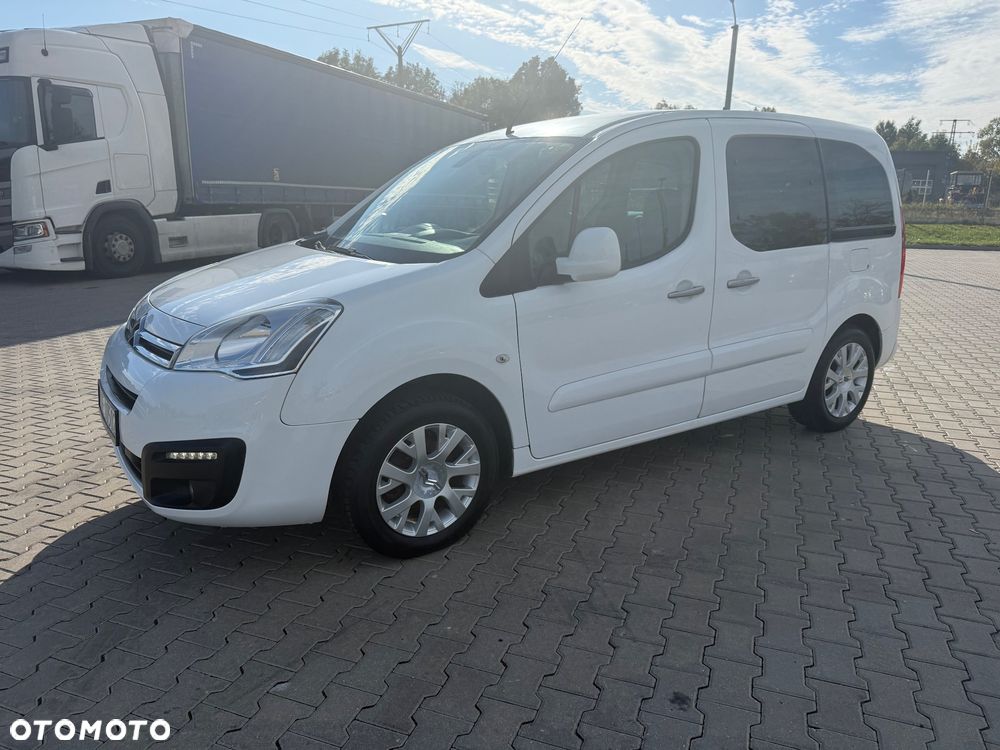 Citroën Berlingo Multispace BlueHDi 100 SELECTION - 14