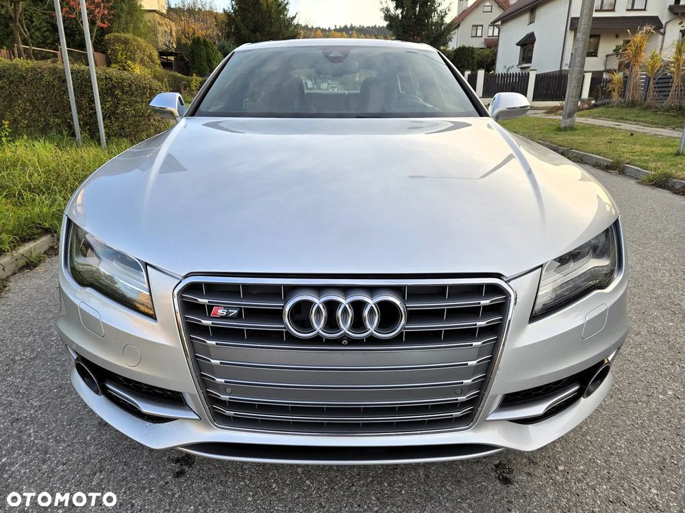 Audi S7 Sportback 4.0 TFSI Quattro S tronic - 11