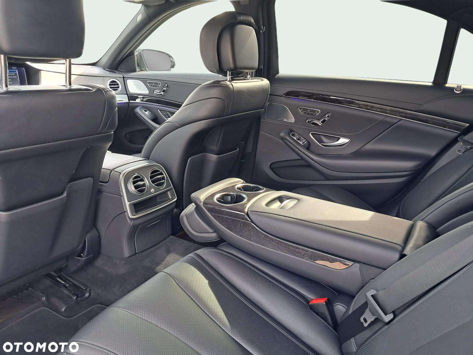 Mercedes-Benz Klasa S 350 d 4-Matic 9G-TRONIC - 14