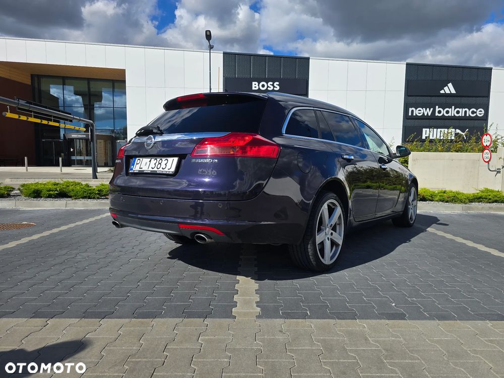 Opel Insignia 2.0 CDTI Active - 7