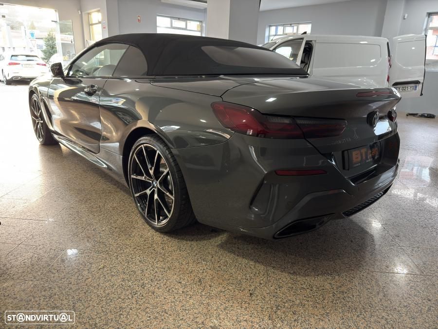 BMW 840 d xDrive Pack M Pro - 28
