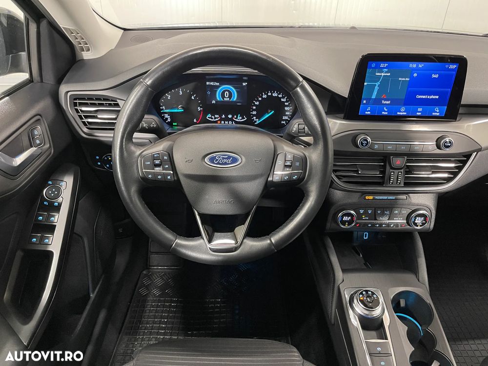 Ford Focus 1.5 EcoBlue Titanium - 6