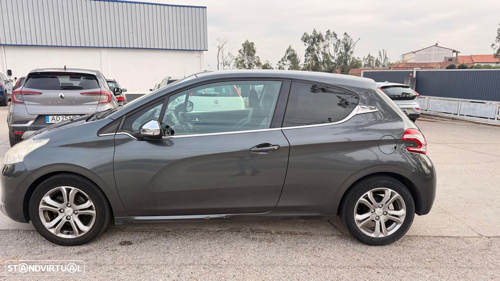 Peugeot 208 1.2 VTi Allure - 9
