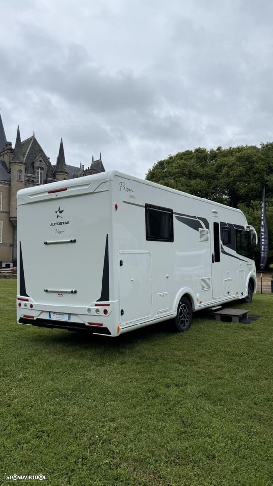 Autostar Passion I740LC Alko Automática (NOVA) - 35