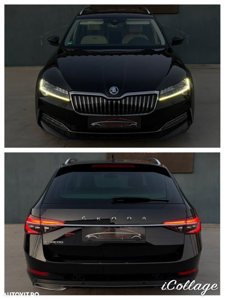Skoda Superb 2.0 TDI DSG Laurin & Klement - 20