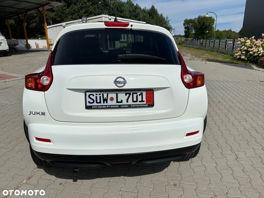 Nissan Juke 1.6 T Tekna - 39