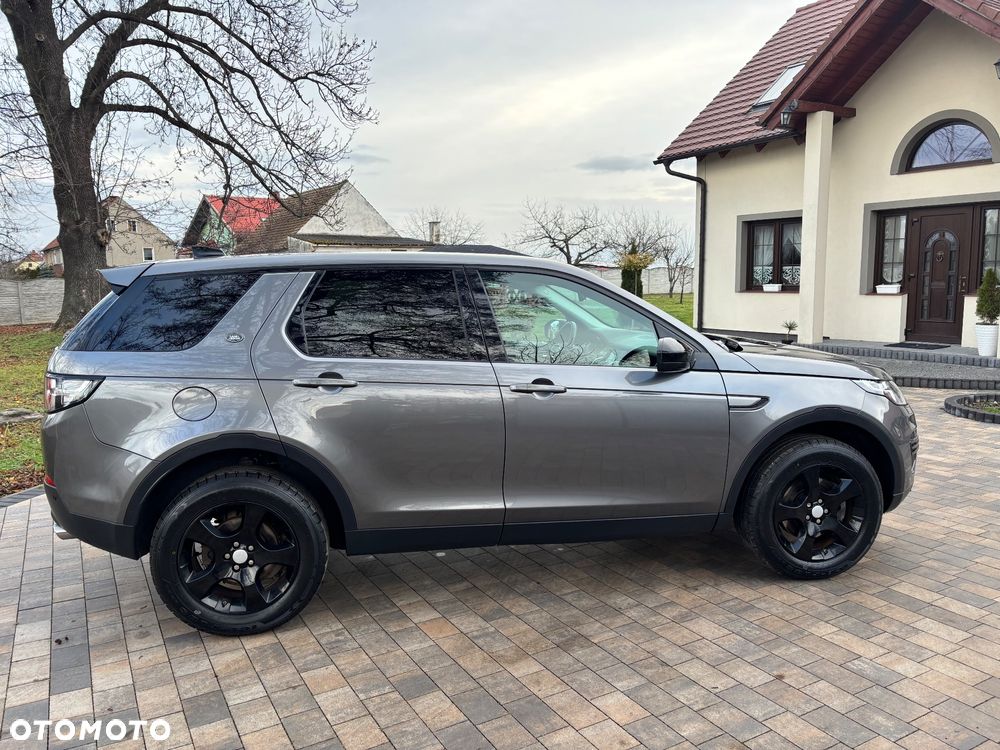 Land Rover Discovery Sport eD4 SE - 7