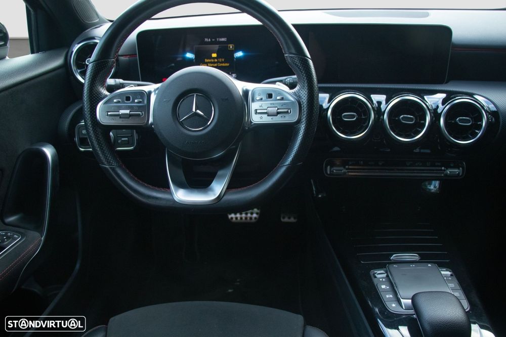 Mercedes-Benz A 180 d AMG Line Aut. - 12