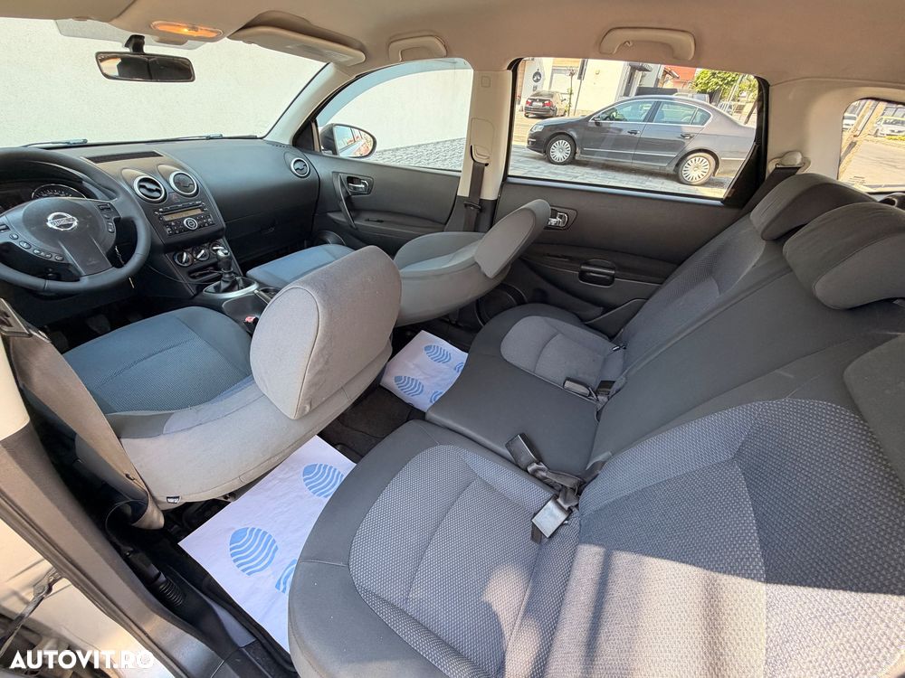 Nissan Qashqai 1.5 DCI VISIA - 10