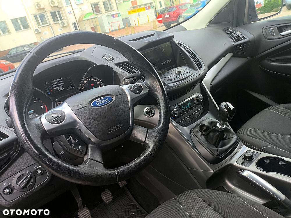 Ford Kuga 2.0 TDCi 2x4 SYNC - 5