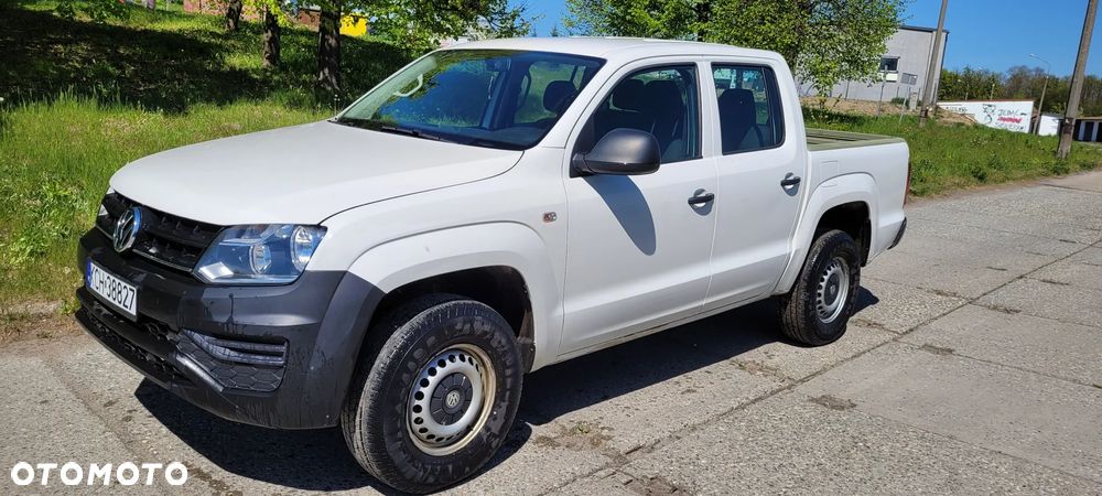 Volkswagen Amarok 3.0 V6 TDi 4MOTION Trendline - 1