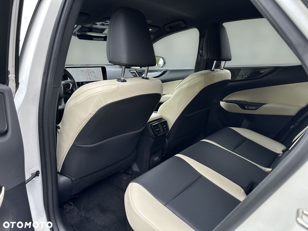Lexus NX 350h Prestige AWD - 12