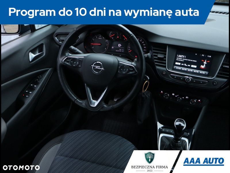 Opel Crossland X - 8