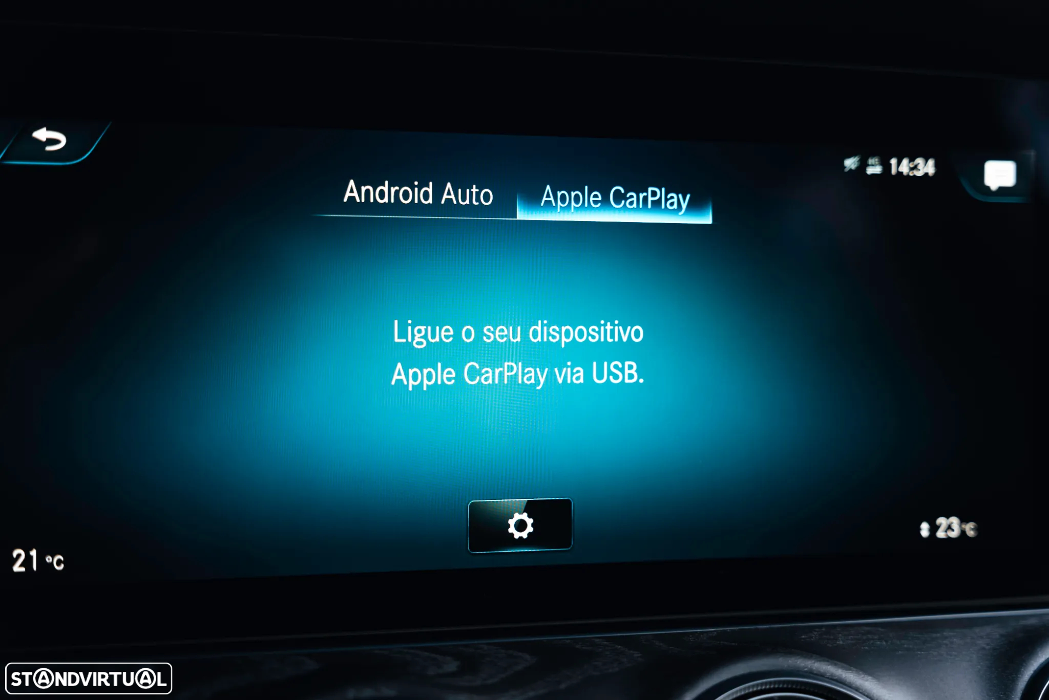 Mercedes-Benz CLS 220 d AMG Line - 27