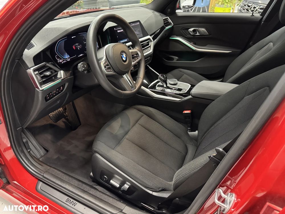 BMW Seria 3 330e AT PHEV - 5