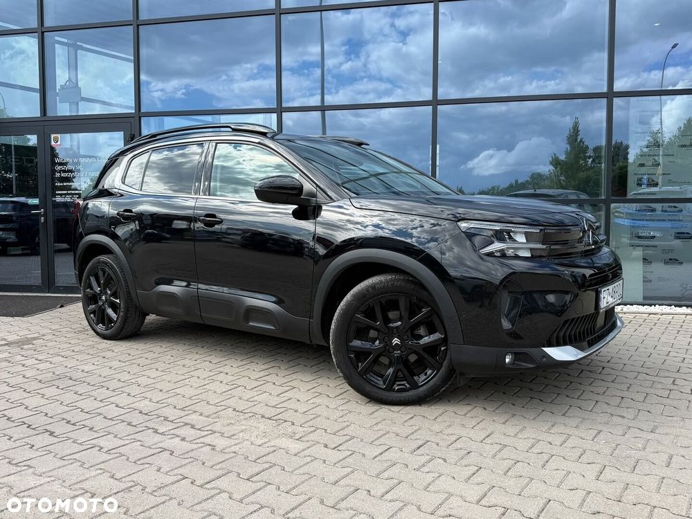 Citroën C5 Aircross 1.5 BlueHDi Max EAT8 - 3