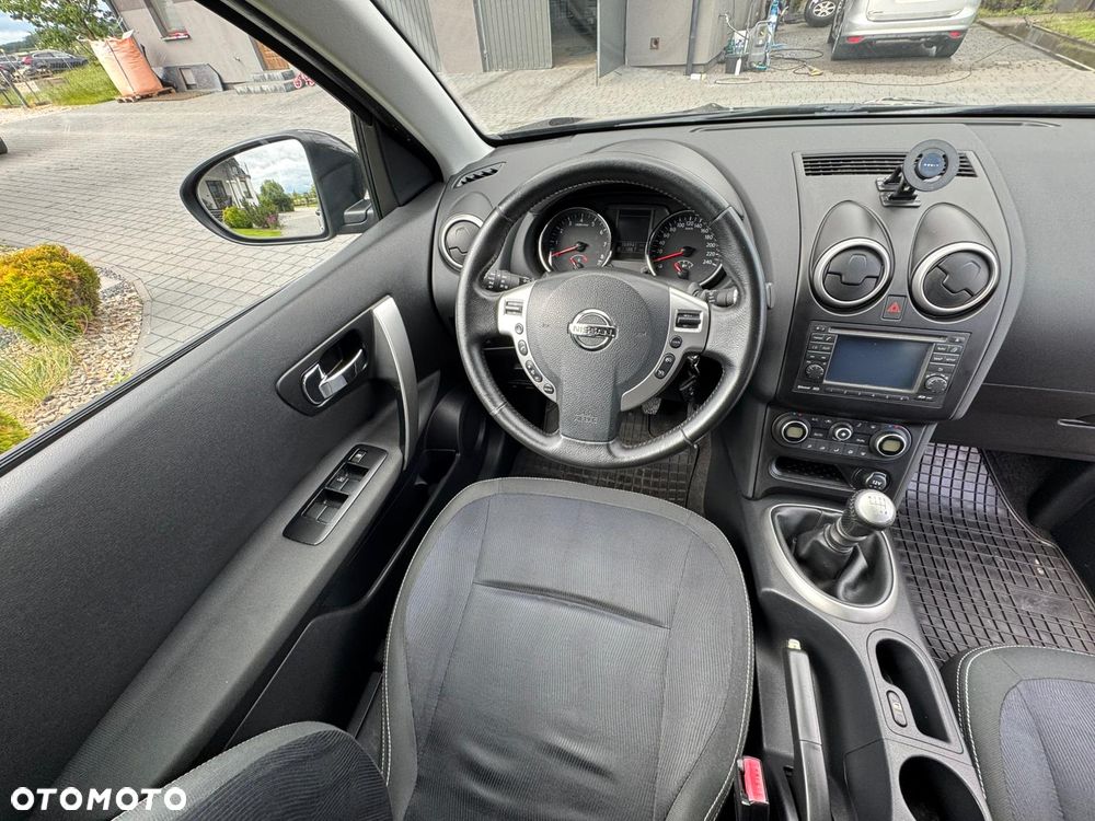 Nissan Qashqai+2 2.0 Tekna - 20