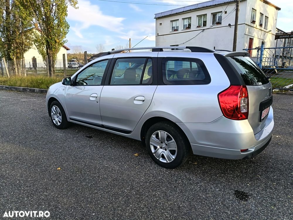 Dacia Logan MCV TCe 90 (S&S) Comfort - 3