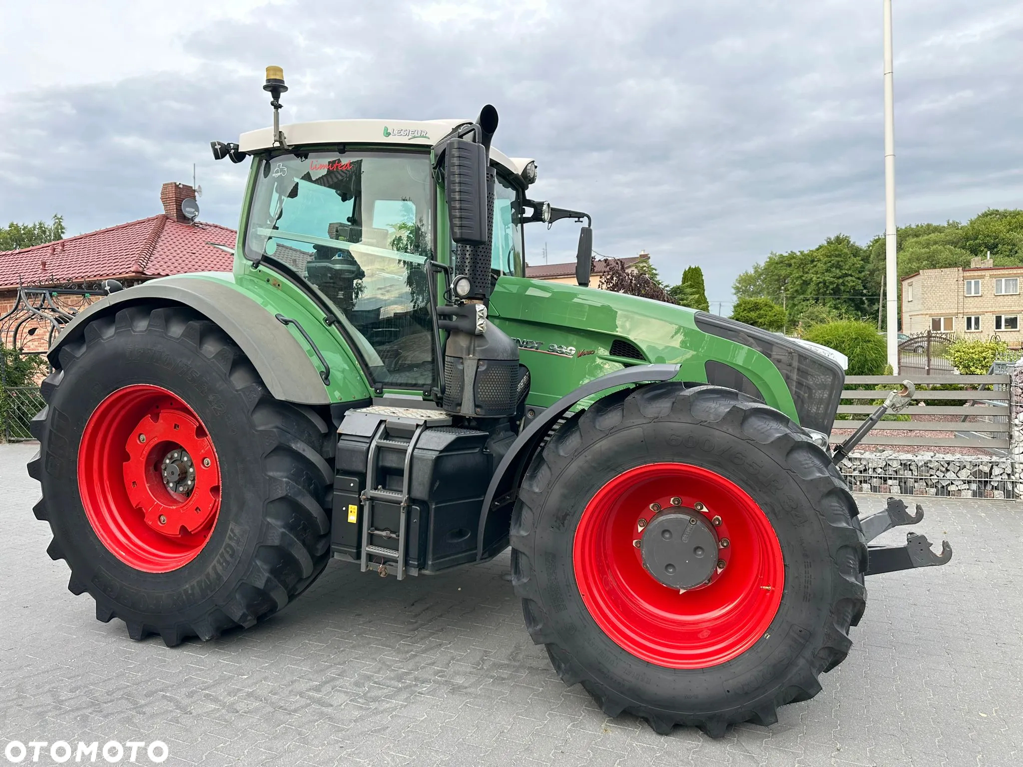 Fendt 939 PROFI PLUS VARIO  936 - 5