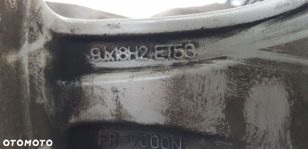 PORSCHE PANAMERA FELGI ALUMINIOWE 9Jx18H2 ET53  5x130   970.362.138.04 - 6