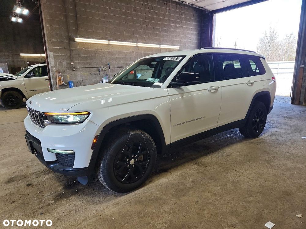 Jeep Grand Cherokee 3.6 V6 Limited - 1