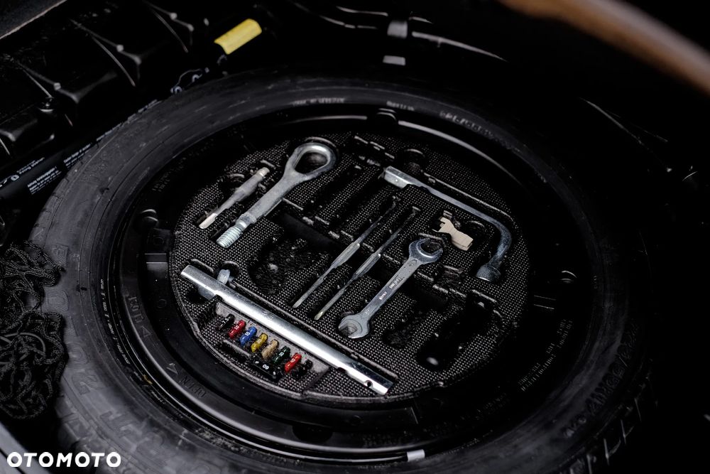 Mercedes-Benz Klasa S 55 AMG L - 31