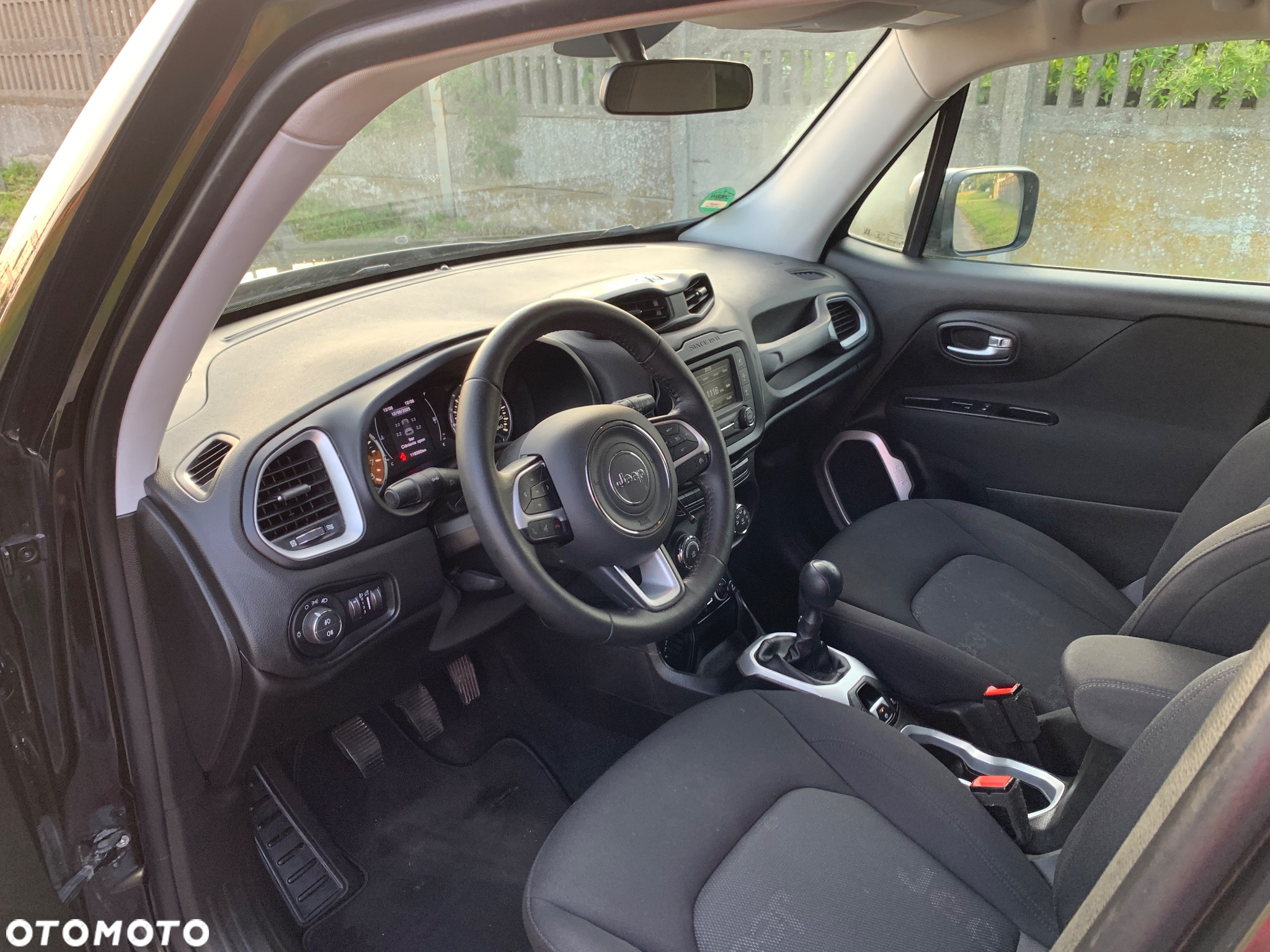 Jeep Renegade 1.6 E-torQ Longitude - 7
