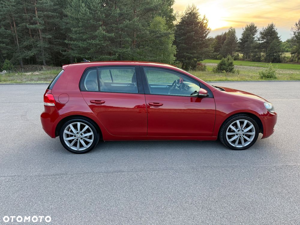 Volkswagen Golf 1.6 TDI BlueMot Comfortline - 6