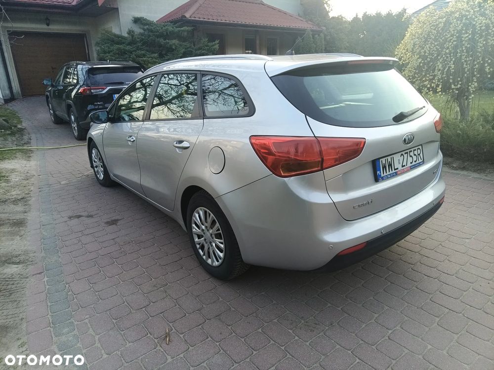 Kia Ceed 1.6 CRDi M - 18