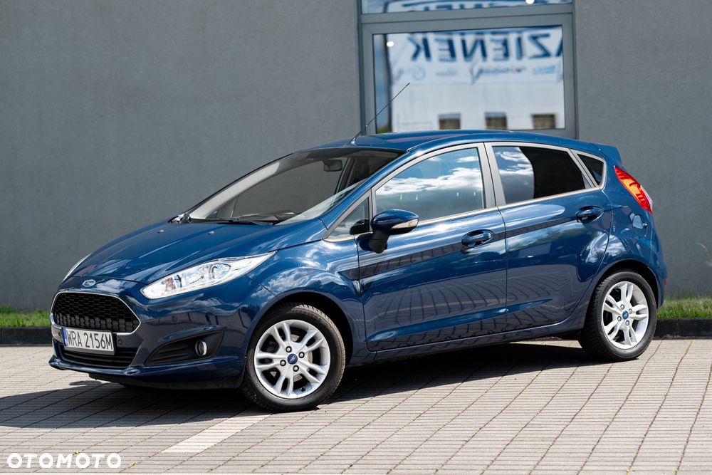 Ford Fiesta 1.0 Start-Stop Trend - 6