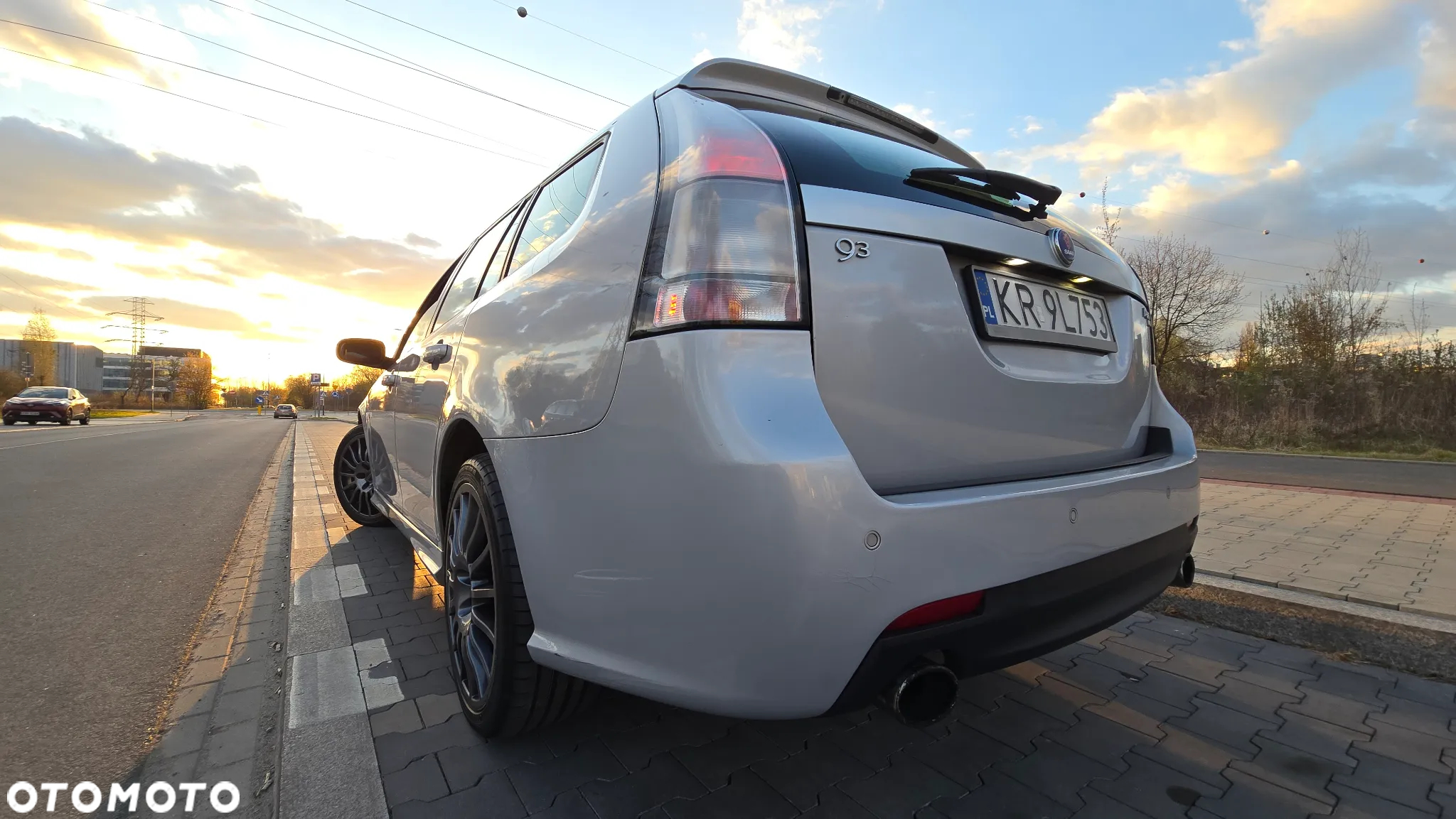 Saab 9-3 2.8 Turbo V6 Sport-Kombi Aero XWD - 6
