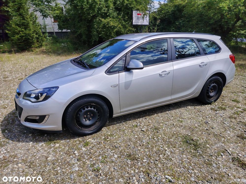 Opel Astra - 23