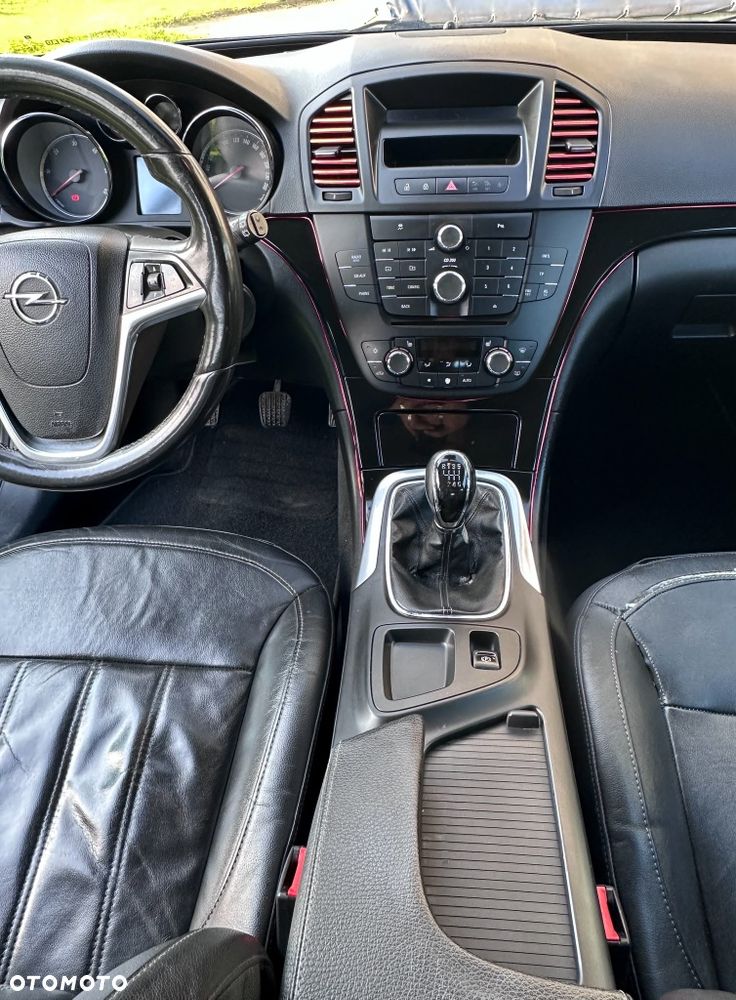 Opel Insignia - 5