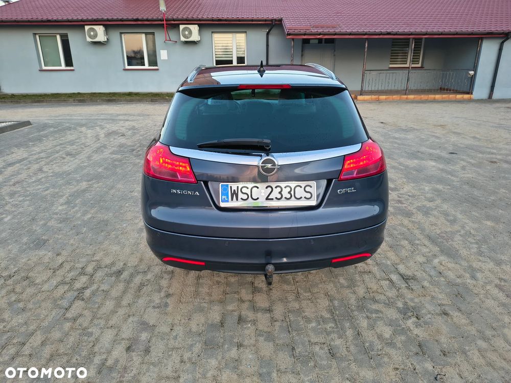Opel Insignia 2.0 CDTI - 7