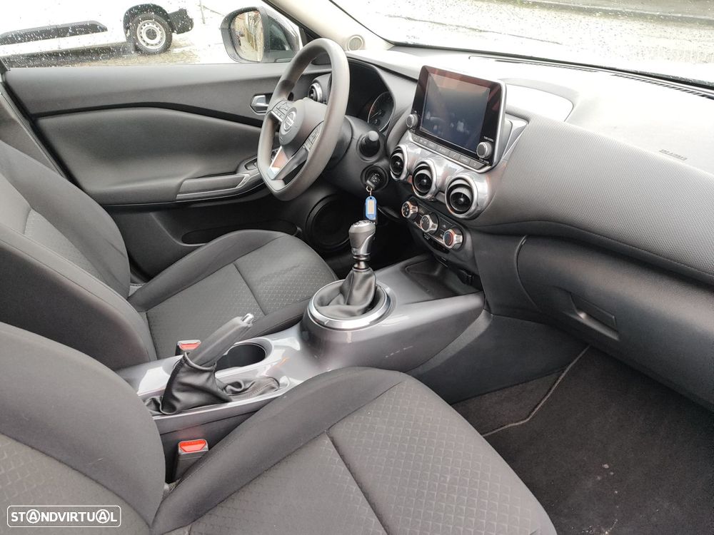 Nissan Juke 1.0 DIG-T Acenta - 12