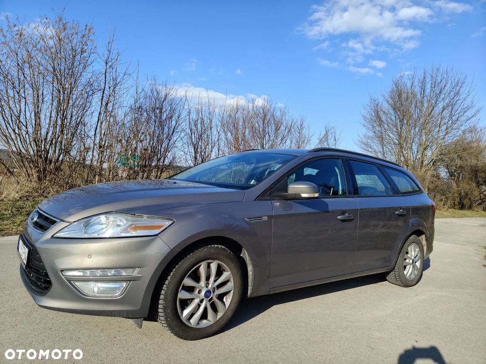 Ford Mondeo 2.0 TDCi Gold X Plus - 10