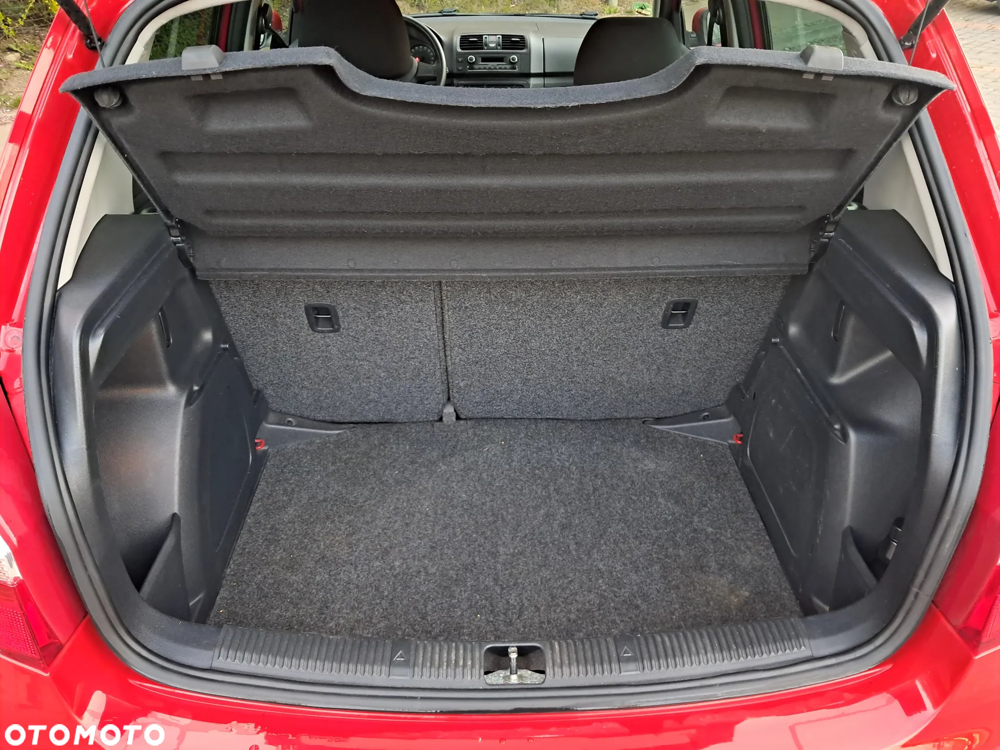 Skoda Fabia 1.2 TSI Fresh Plus - 17