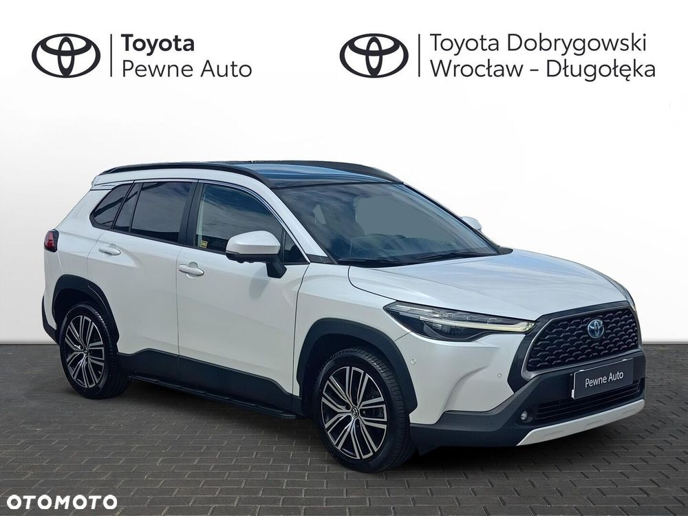 Toyota Corolla Cross 2.0 Hybrid Premiere Edition, 2022