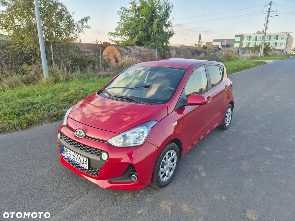 Hyundai i10 1.0 Comfort - 1