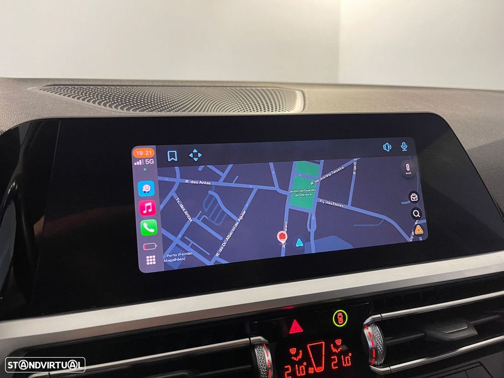 BMW 318 d Touring Pack M Auto - 21