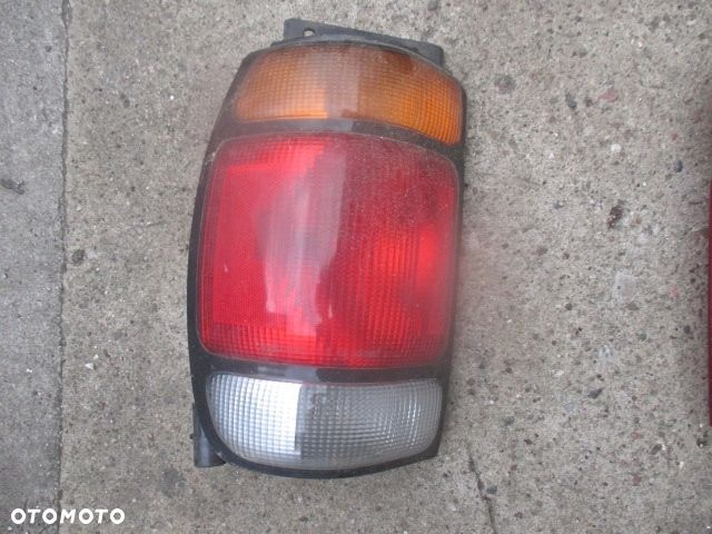 EXPLORER 2 LAMPA TYLNA LEWA - 1